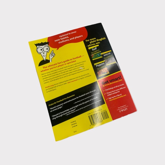 Football for Dummies - Picture 2 of 2
